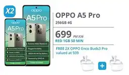 Cellucity OPPO A5 Pro 256GB 4G offer