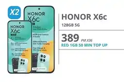 Cellucity Honor X6c 128GB 5G offer