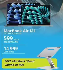 Cellucity MacBook Air M1 offer