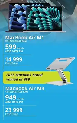 Cellucity MacBook Air M4 offer