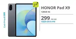 Cellucity HONOR Pad X9 128GB 4G offer