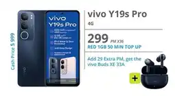Cellucity Vivo Y19s Pro 4G offer