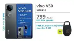 Cellucity Vivo V50 512GB 5G offer