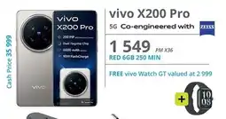 Cellucity Vivo X200 Pro offer