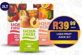 Take 'n Pay Liqui fruit juice offer