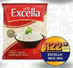 Take 'n Pay Excella Rice offer