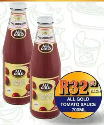 Take 'n Pay All gold tomato sauce offer