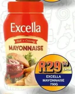 Take 'n Pay Excella Mayonnaise offer