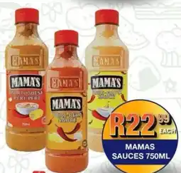 Take 'n Pay Mama's sauces offer