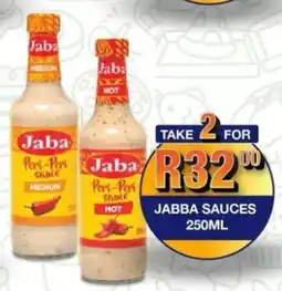 Take 'n Pay Jabba sauces offer