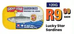 Take 'n Pay Lucky Star Sardines offer