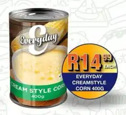 Take 'n Pay Everyday creamstyle corn offer