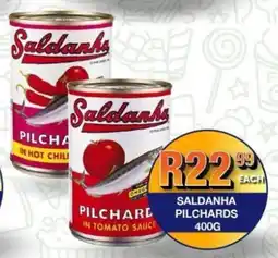 Take 'n Pay Saldanha pilchards offer