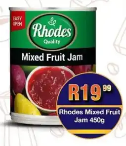 Take 'n Pay Rhodes Mixed Fruit Jam offer