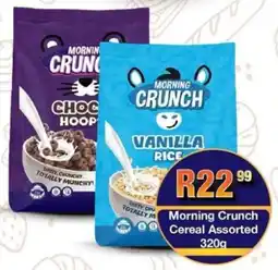 Take 'n Pay Morning Crunch Cereal Assorted offer