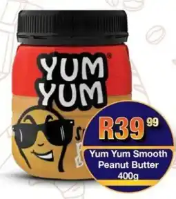 Take 'n Pay Yum Yum Smooth Peanut Butter offer