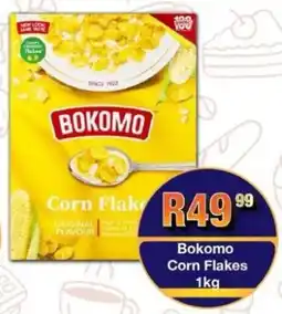 Take 'n Pay Bokomo Corn Flakes offer