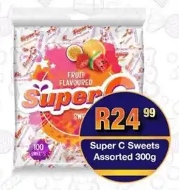 Take 'n Pay Super C Sweets Assorted offer