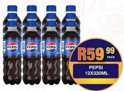 Take 'n Pay Pepsi offer