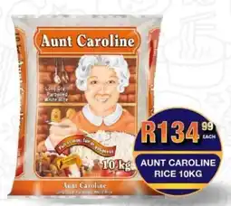 Take 'n Pay Aunt Caroline Rice offer