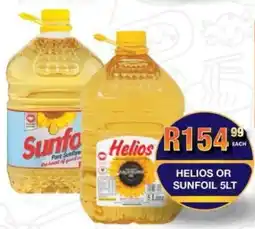 Take 'n Pay Helios or sunfoil offer