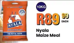 Take 'n Pay Nyala Maize Meal offer