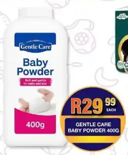 Take 'n Pay Gentle Care Baby Powder offer
