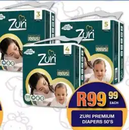 Take 'n Pay Zuri premium diapers offer