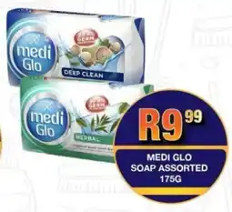 Take 'n Pay Medi glo soap assorted offer