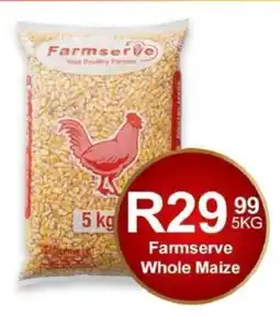 Take 'n Pay Farmserve Whole Maize offer