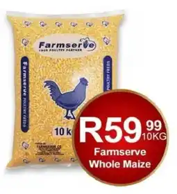 Take 'n Pay Farmserve Whole Maize offer