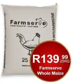 Take 'n Pay Farmserve Whole Maize offer