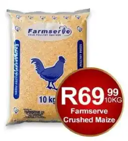 Take 'n Pay Farmserve Crushed Maize offer