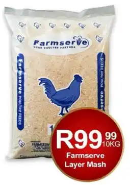 Take 'n Pay Farmserve Layer Mash offer