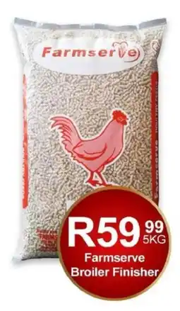 Take 'n Pay Farmserve Broiler Finisher offer