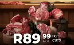 Take 'n Pay Fq cuts offer