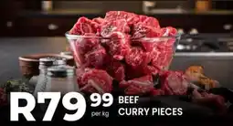 Take 'n Pay Beef curry pieces offer