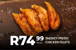 Take 'n Pay Smokey prego chicken fillets offer