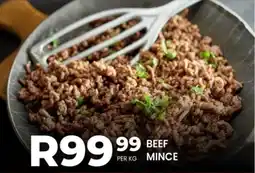 Take 'n Pay Beef mince offer