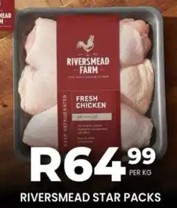Take 'n Pay Riversmead star packs offer