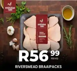 Take 'n Pay Riversmead braaipacks offer