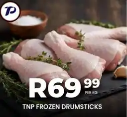 Take 'n Pay Tnp frozen drumsticks offer