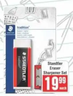 Frontline Staedtler Eraser Sharpener Set offer