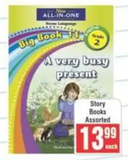 Frontline Story Books Assorted offer