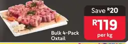 Makro Bulk 4-Pack Oxtail offer