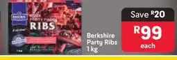 Makro Berkshire Party Ribs 1 kg offer