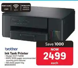 Makro Ink Tank Printer offer