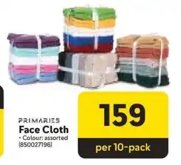 Makro Face Cloth offer