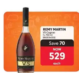 Makro REMY MARTIN offer
