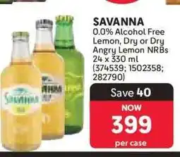 Makro Savanna offer